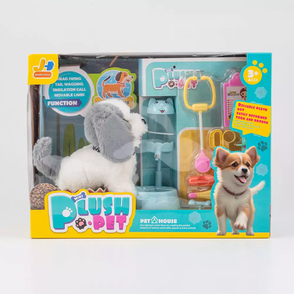 Mascota Perro Maypa Electronica 34X13Cm Surtido 832-46-A96015