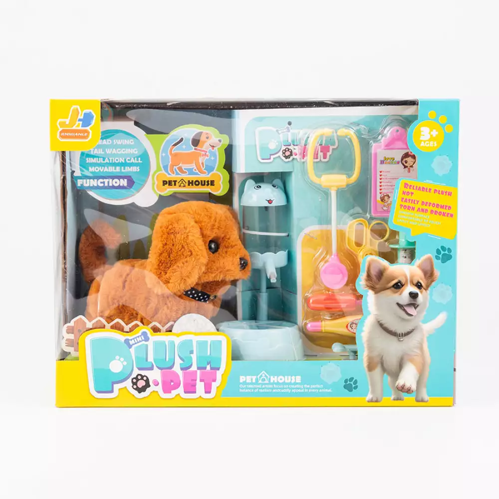 Mascota Perro Maypa Electronica 34X13Cm Surtido 832-46-A96015