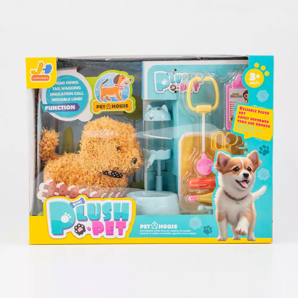 Mascota Perro Maypa Electronica 34X13Cm Surtido 832-46-A96015