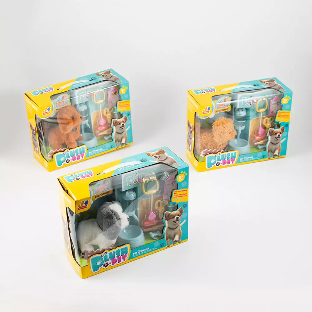 Mascota Perro Maypa Electronica 34X13Cm Surtido 832-46-A96015