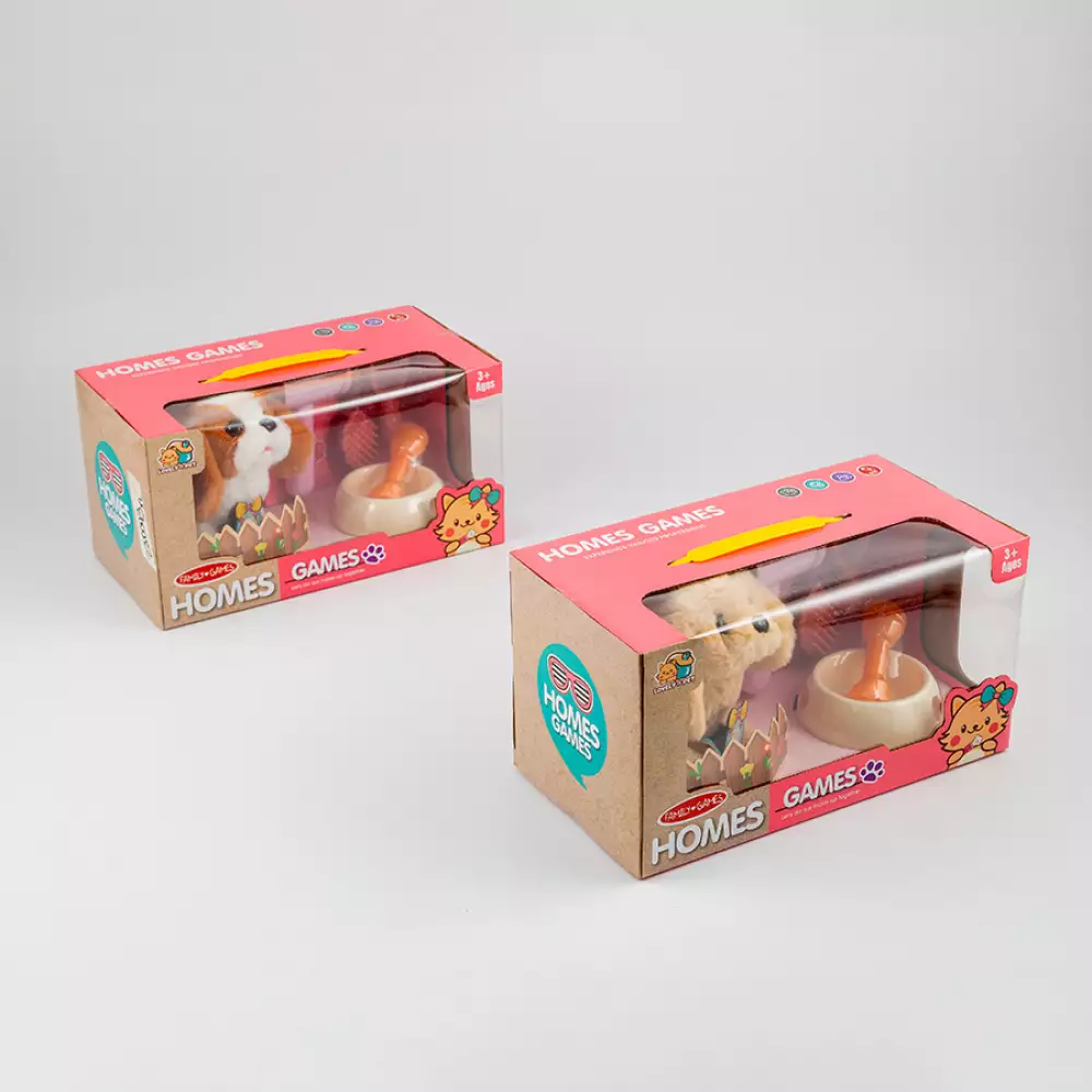 Mascota Perro Maypa Interactiva 32X17Cm Surtido 83