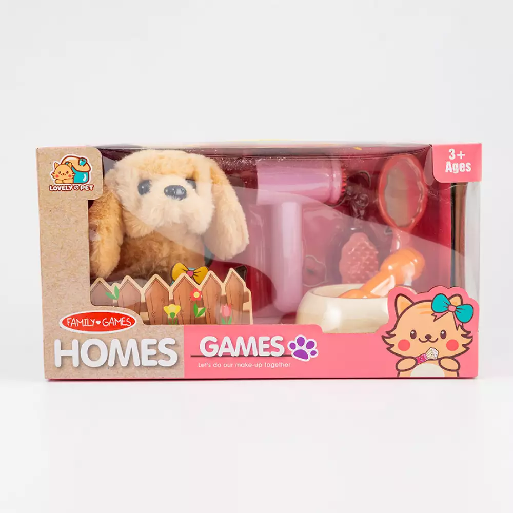 Mascota Perro Maypa Interactiva 32X17Cm Surtido 83