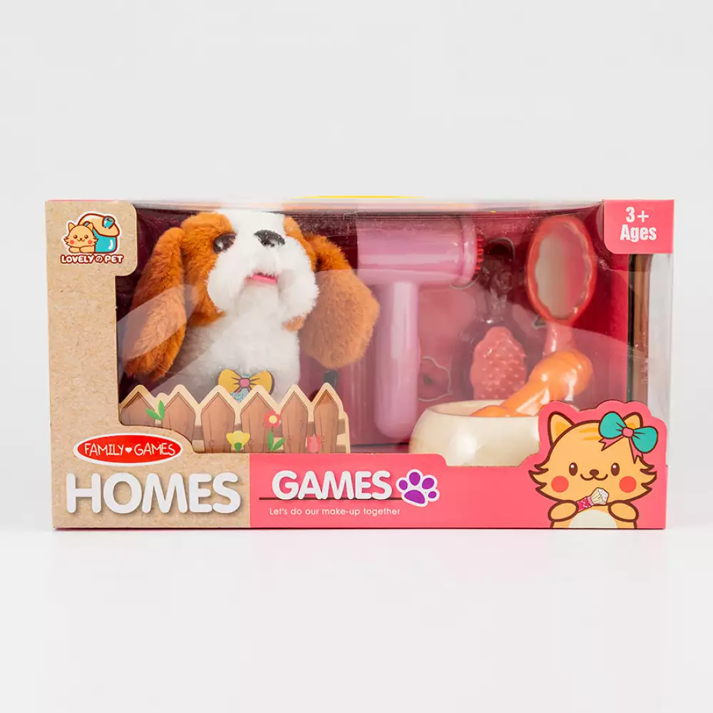 Mascota Perro Maypa Interactiva 32X17Cm Surtido 83