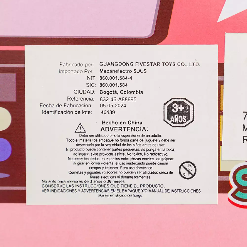 Mascota Perro Maypa Interactiva 32X17Cm Surtido 83