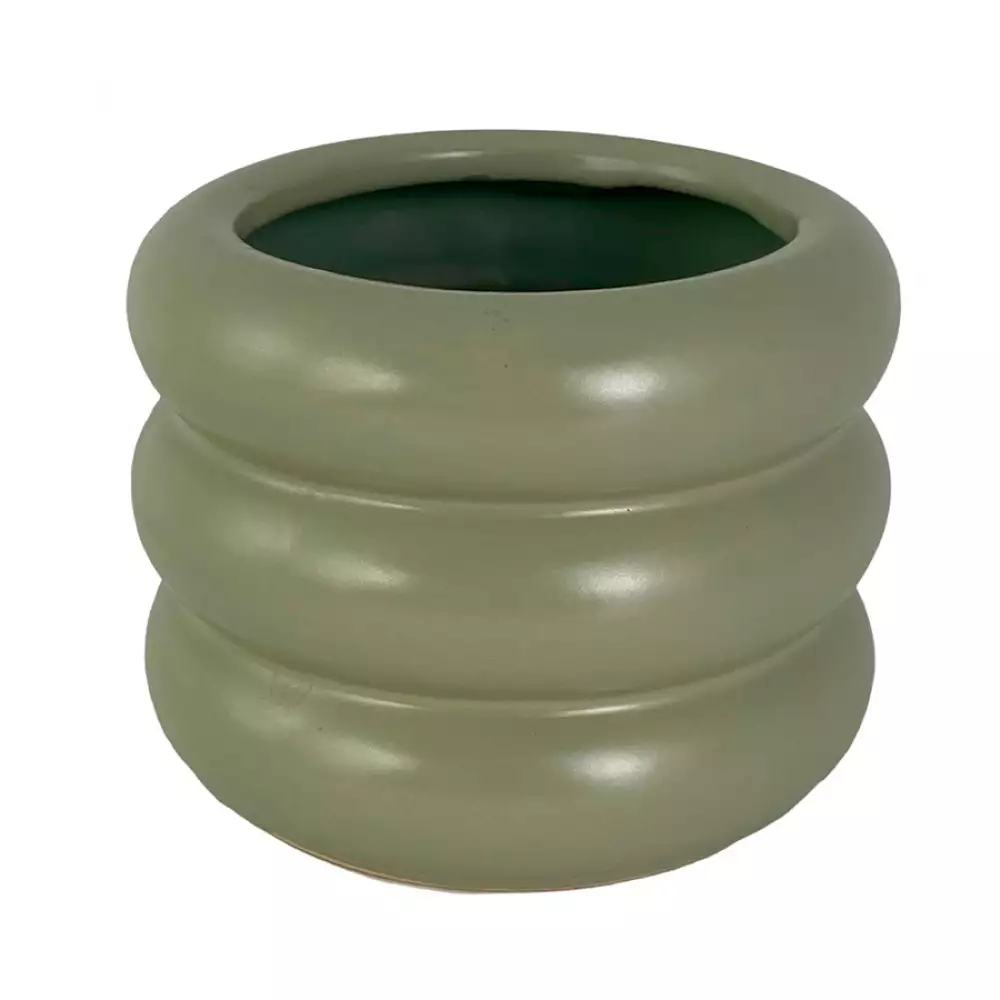 Matera concepts jade collection 12x9cm gris 100% c