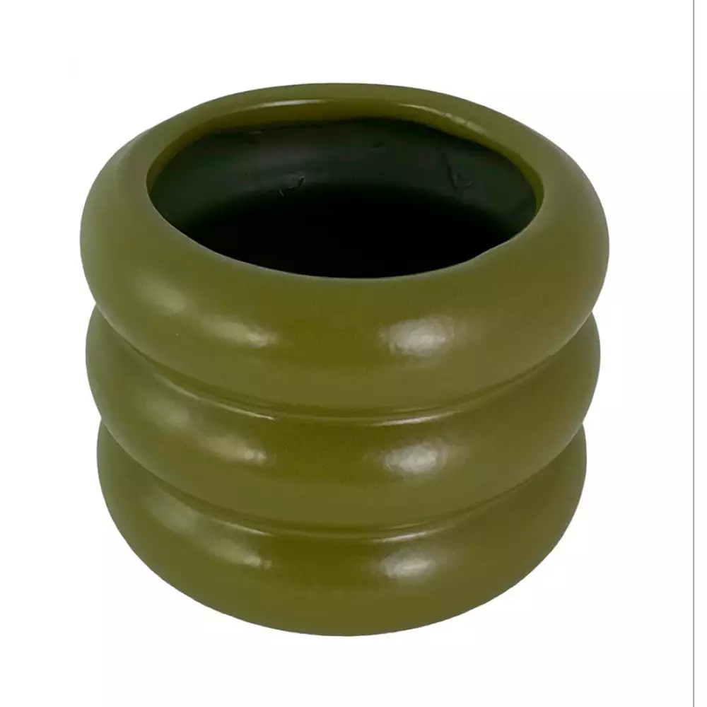 Matera concepts jade collection 12x9cm verde 100%