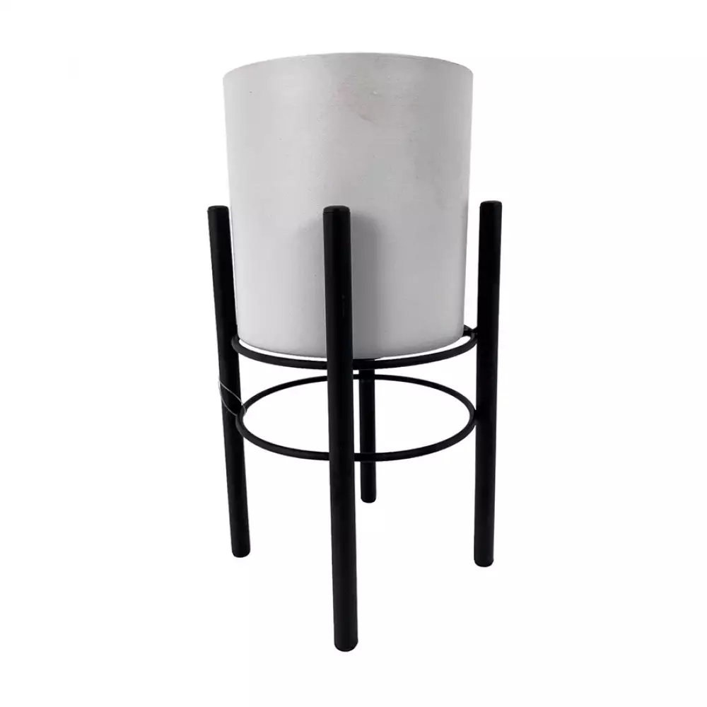 Matera concepts jade collection 14x18cm negro 100%