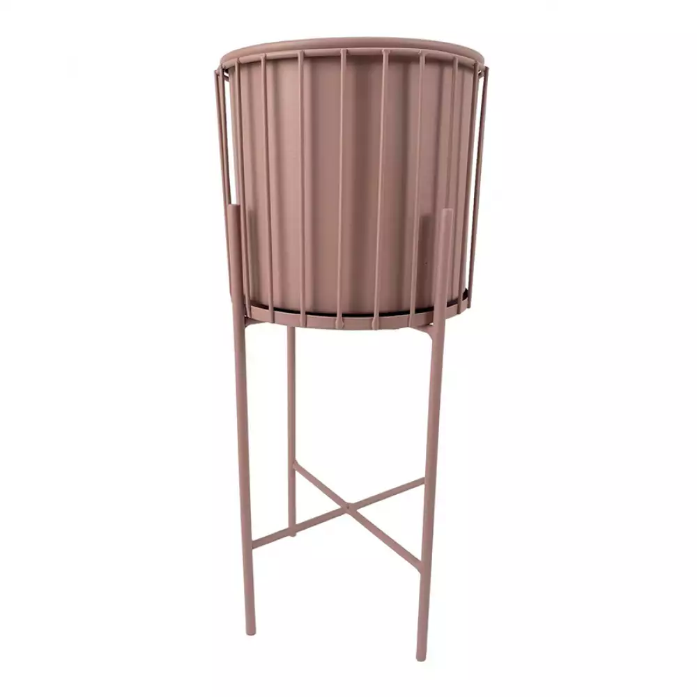 Matera concepts Rose Blush 25x70x15cm rosa hierro 449-348487