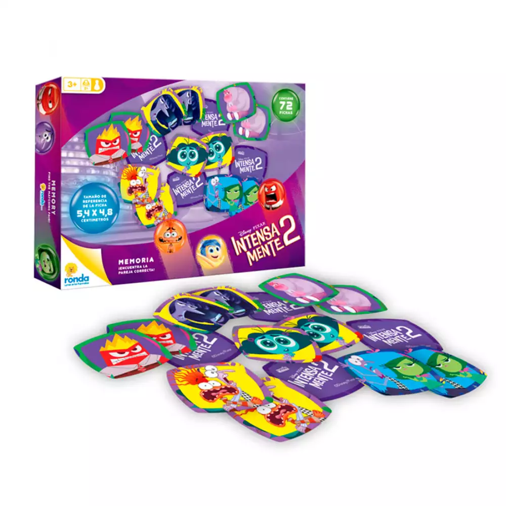 Memoria Intensamente Ronda 12522