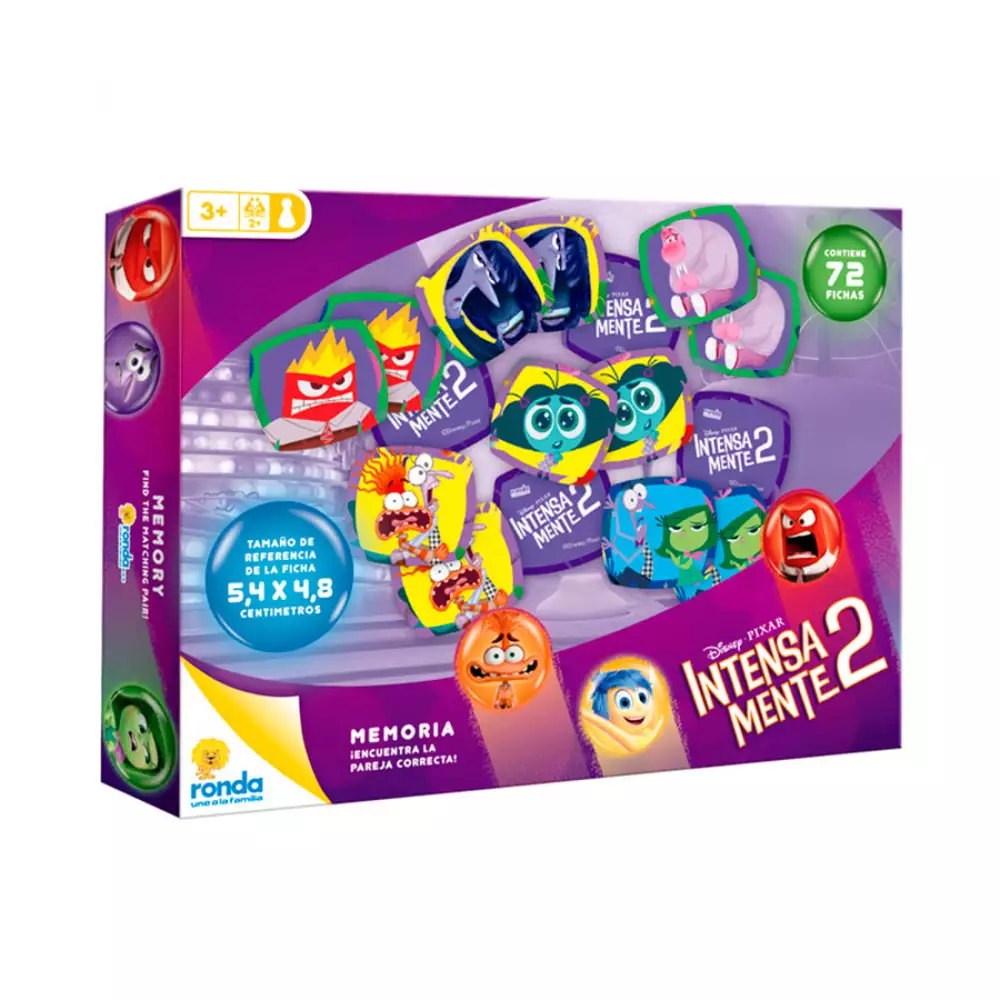 Memoria Intensamente Ronda 12522