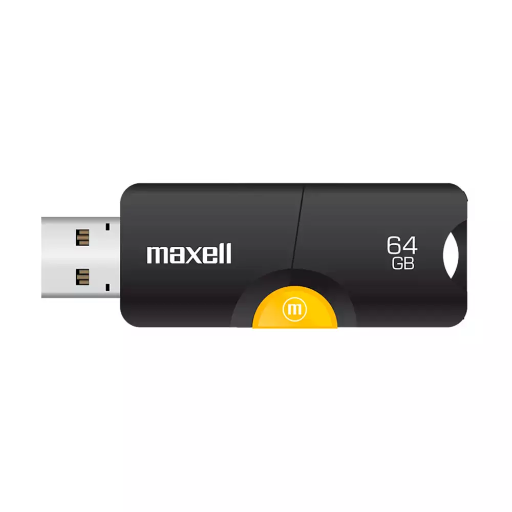 Memoria Usb Maxell Flix 3.0 64Gb 347493