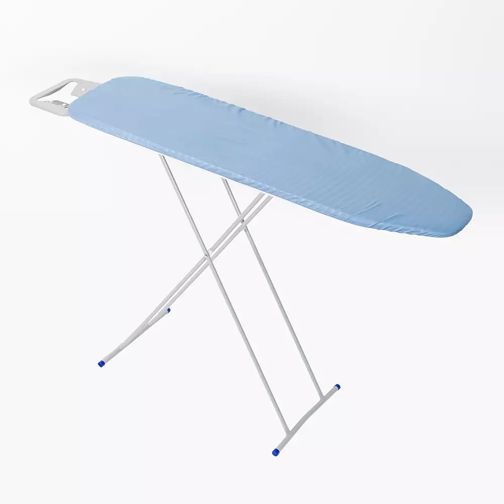 Mesa De Planchar Expressions Nueva York 113X83X31Cm Azul Acero