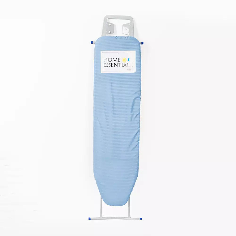 Mesa De Planchar Expressions Nueva York 113X83X31Cm Azul Acero