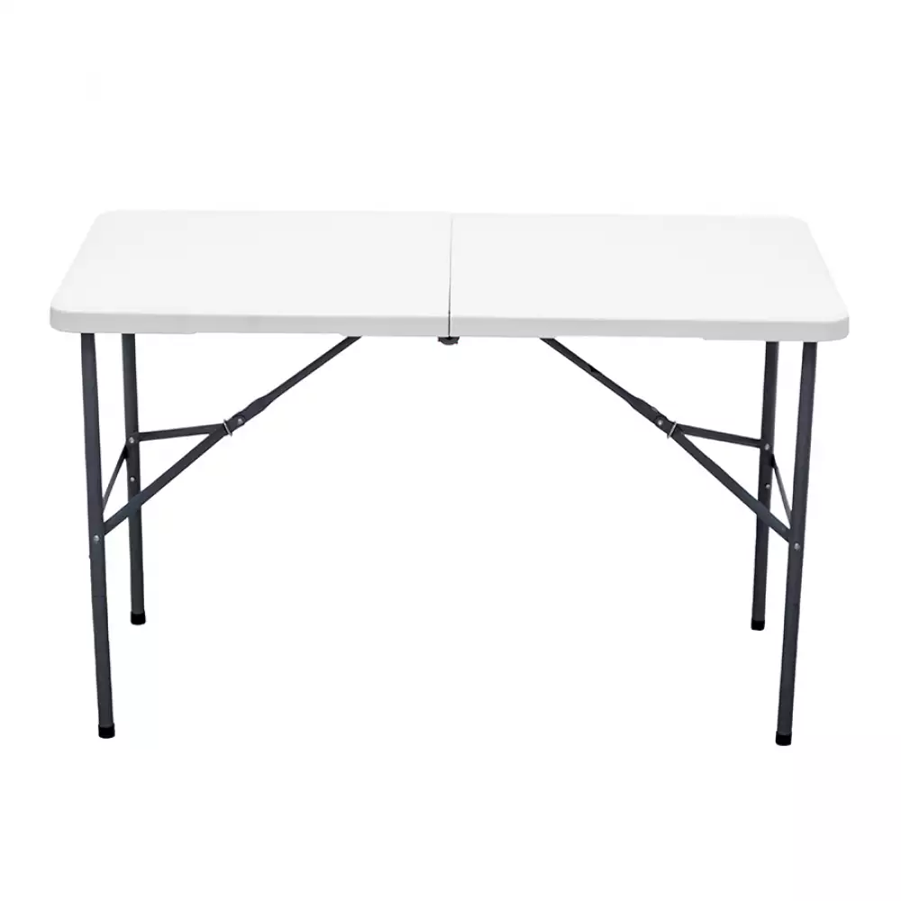 Mesa Plegable 4P Expressions Blanca Mc230208-4