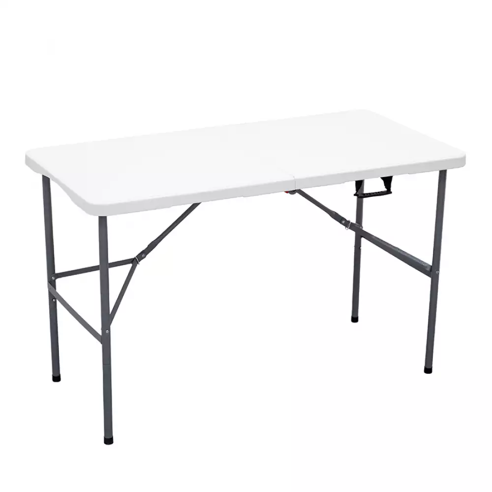 Mesa Plegable 4P Expressions Blanca Mc230208-4