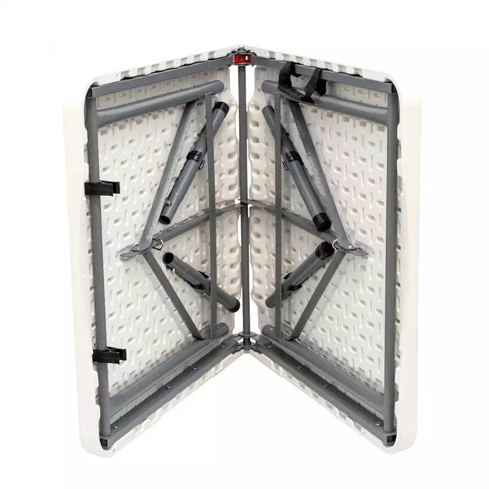 Mesa Plegable 4P Expressions Blanca Mc230208-4