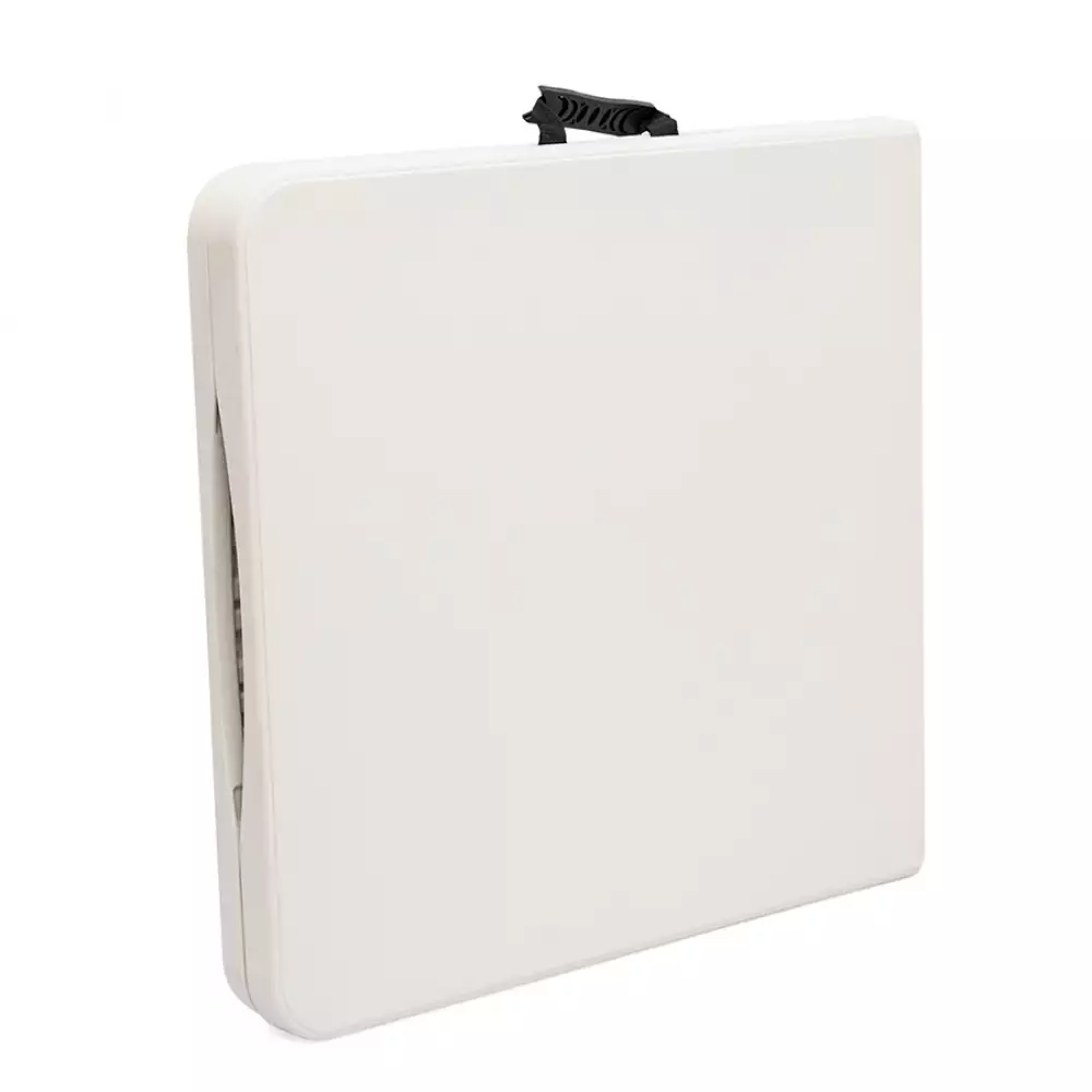 Mesa Plegable 6 Puestos Expressions Blanca