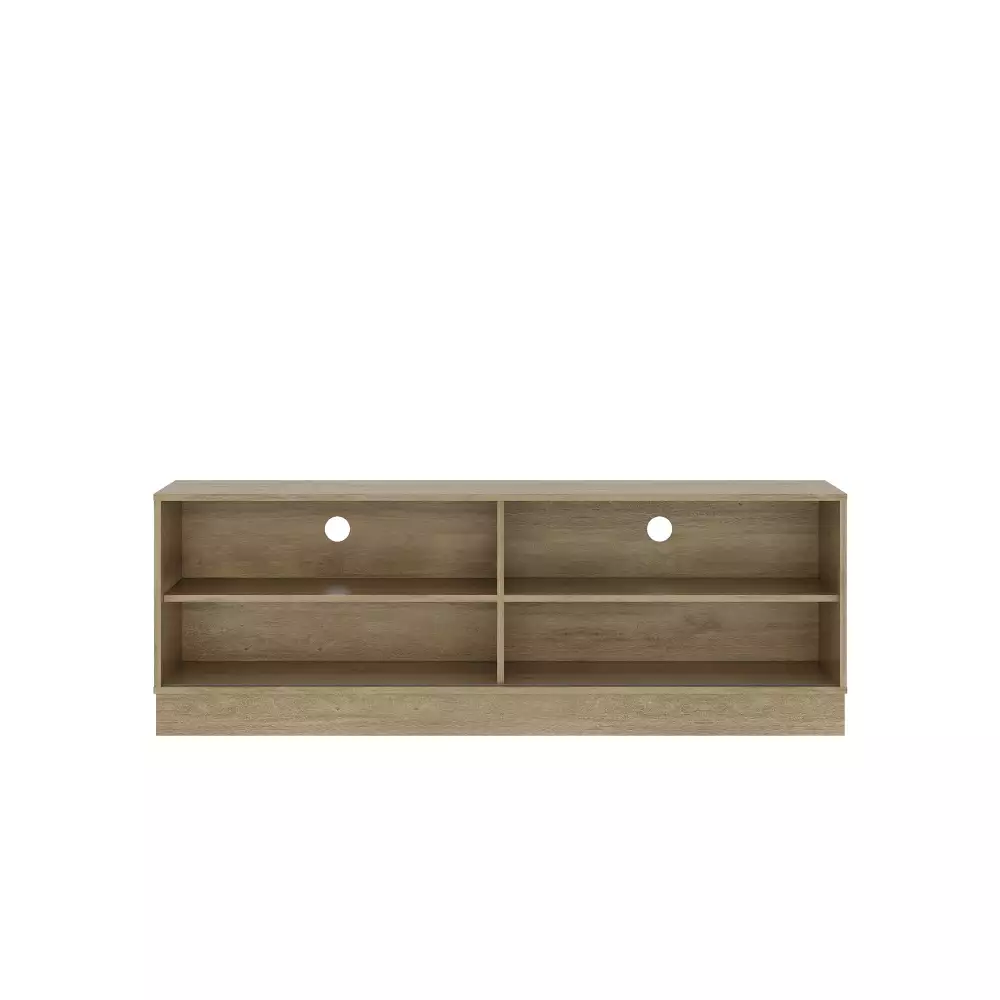 Mesa Tv Bertolini 155X55X35Cm Cafe Mdp