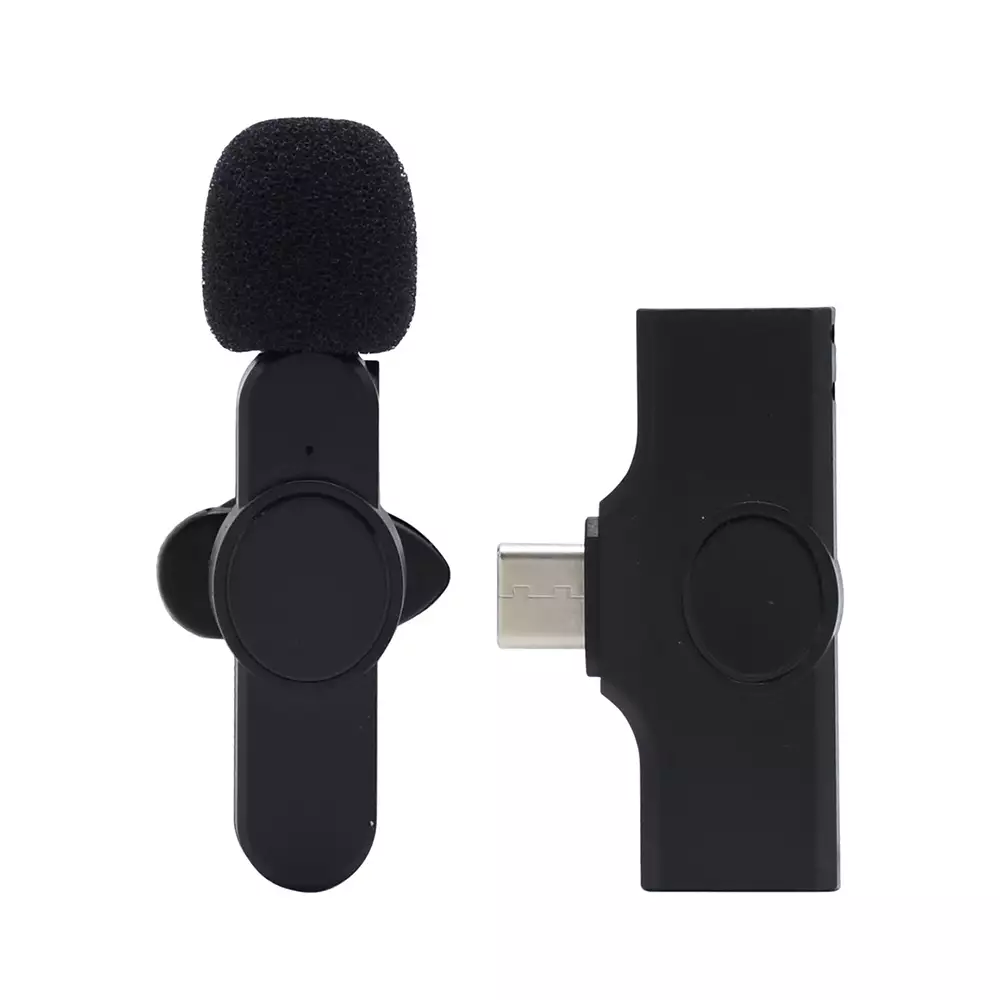 Microfono Solapa Vta Inalambrico Tipo C Vta-82325