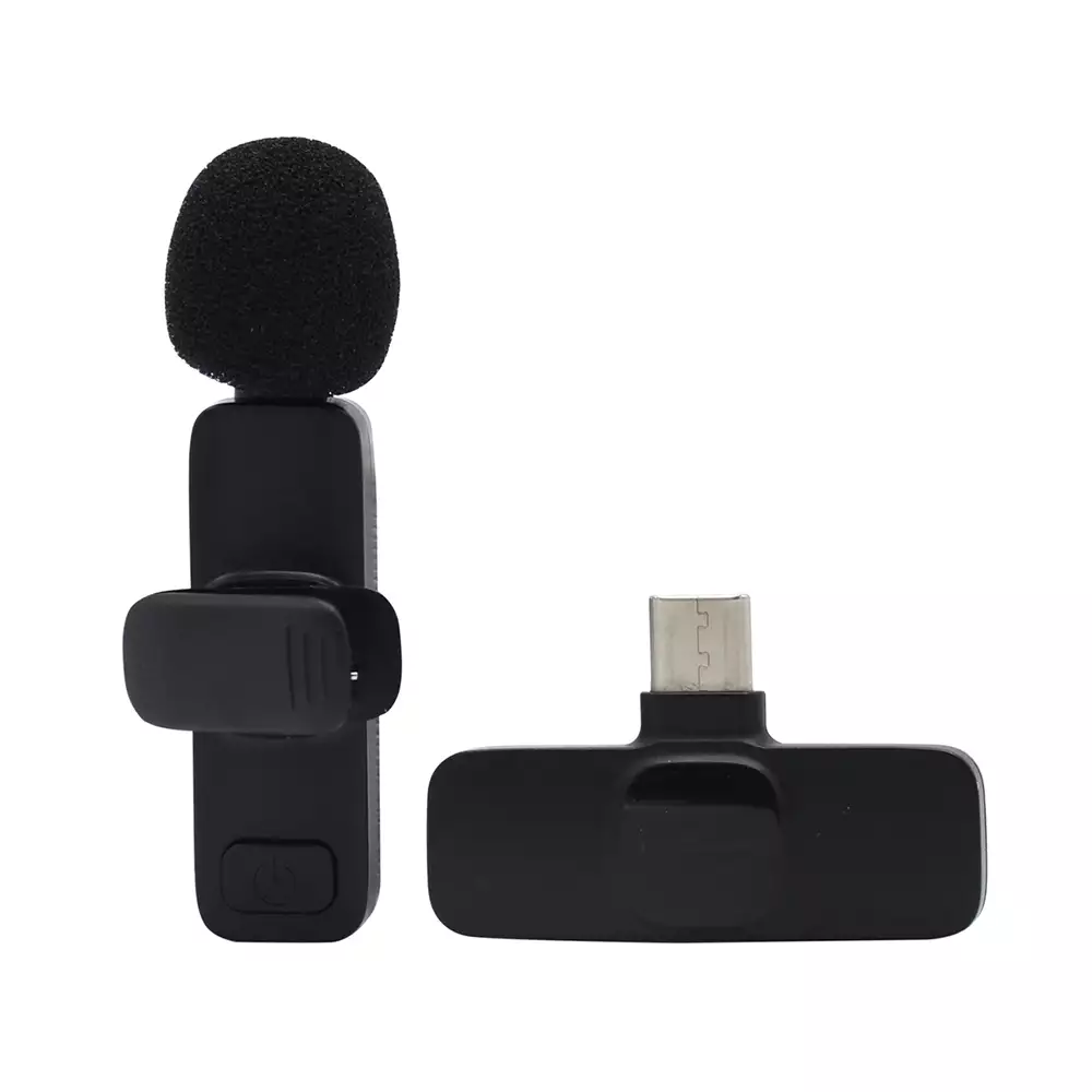 Microfono Solapa Vta Inalambrico Tipo C Vta-82325