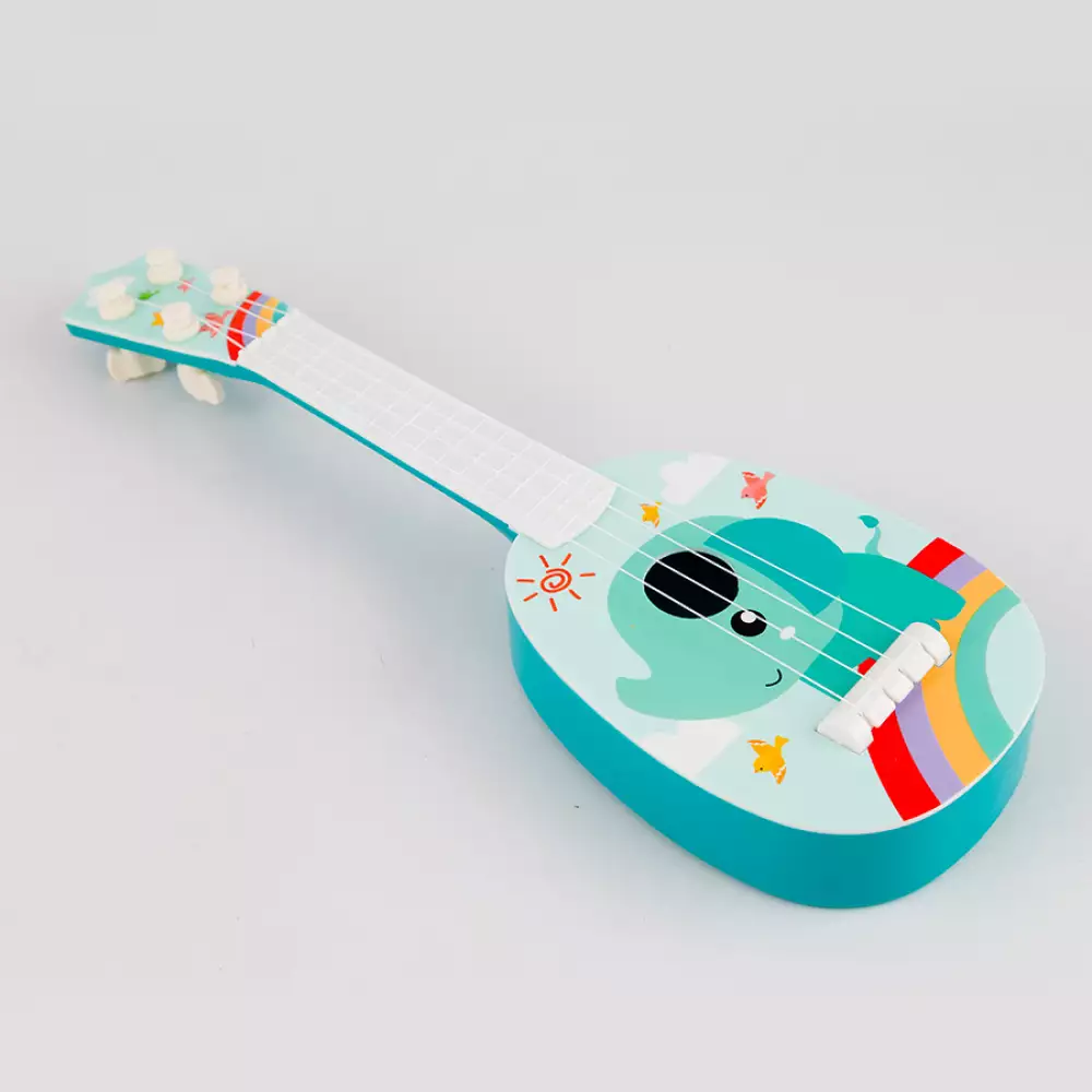 Mini Guitarra de Juguete Para Niños