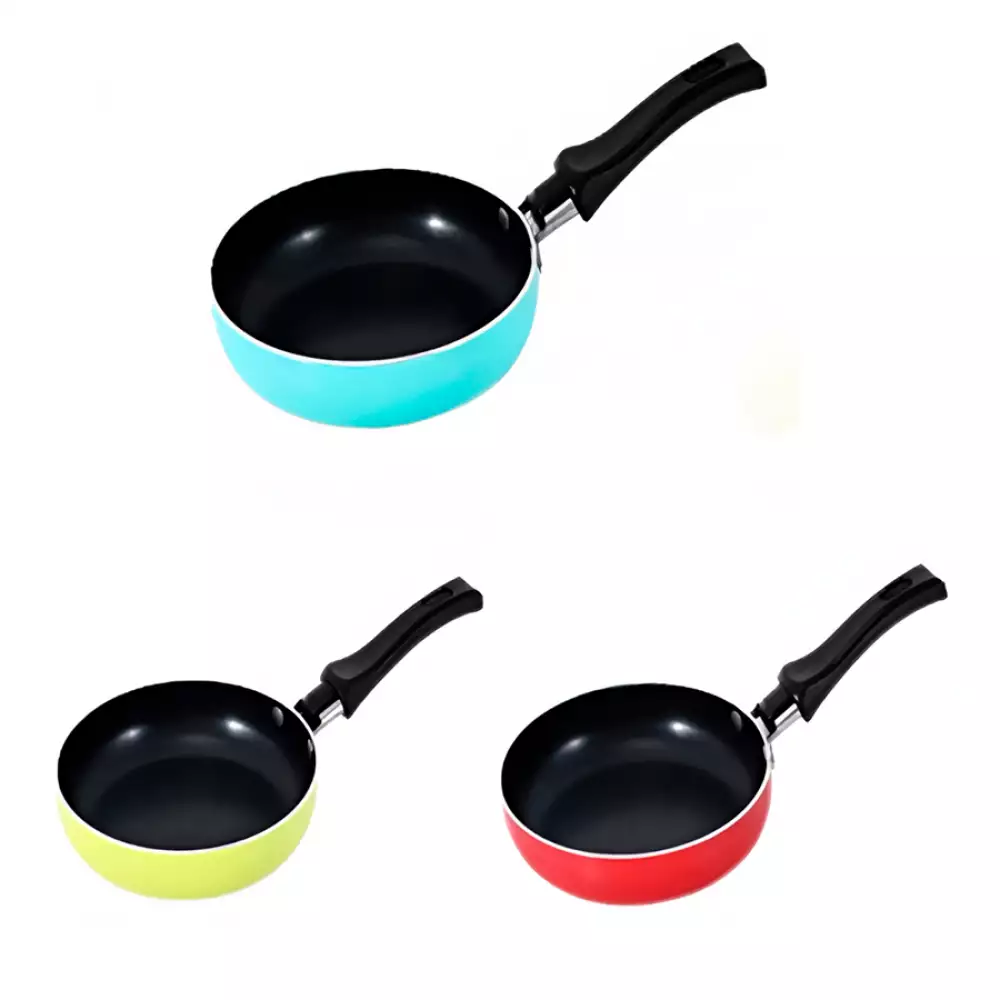 Mini Sarten Kw 14Cm Aluminio Od-Mini14