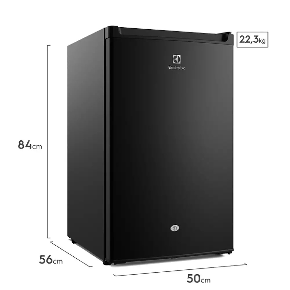 Minibar Electrolux Negro 122 Lt 110 W Era12D3C5Ab