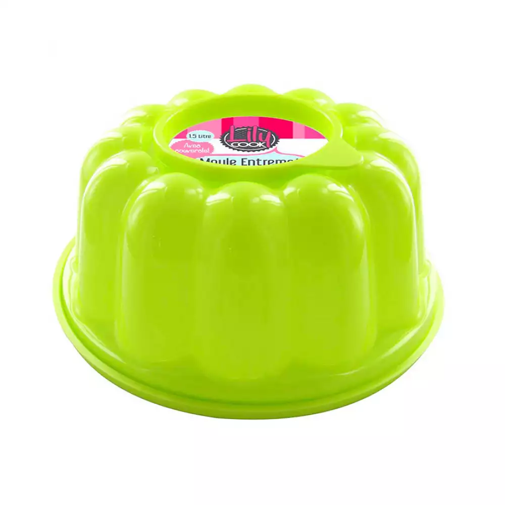 Molde Lily Cook Para Lily Cook 5 Lt Surtido Kp5238/