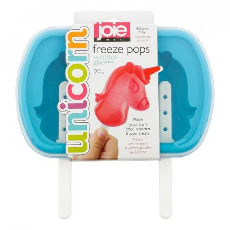 Molde Paleta Unicornio 16159 Joie - Azul/Blanco