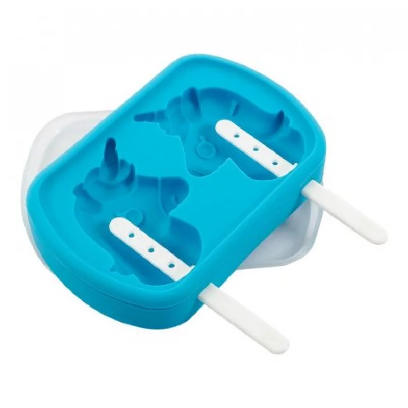 Molde Paleta Unicornio 16159 Joie - Azul/Blanco