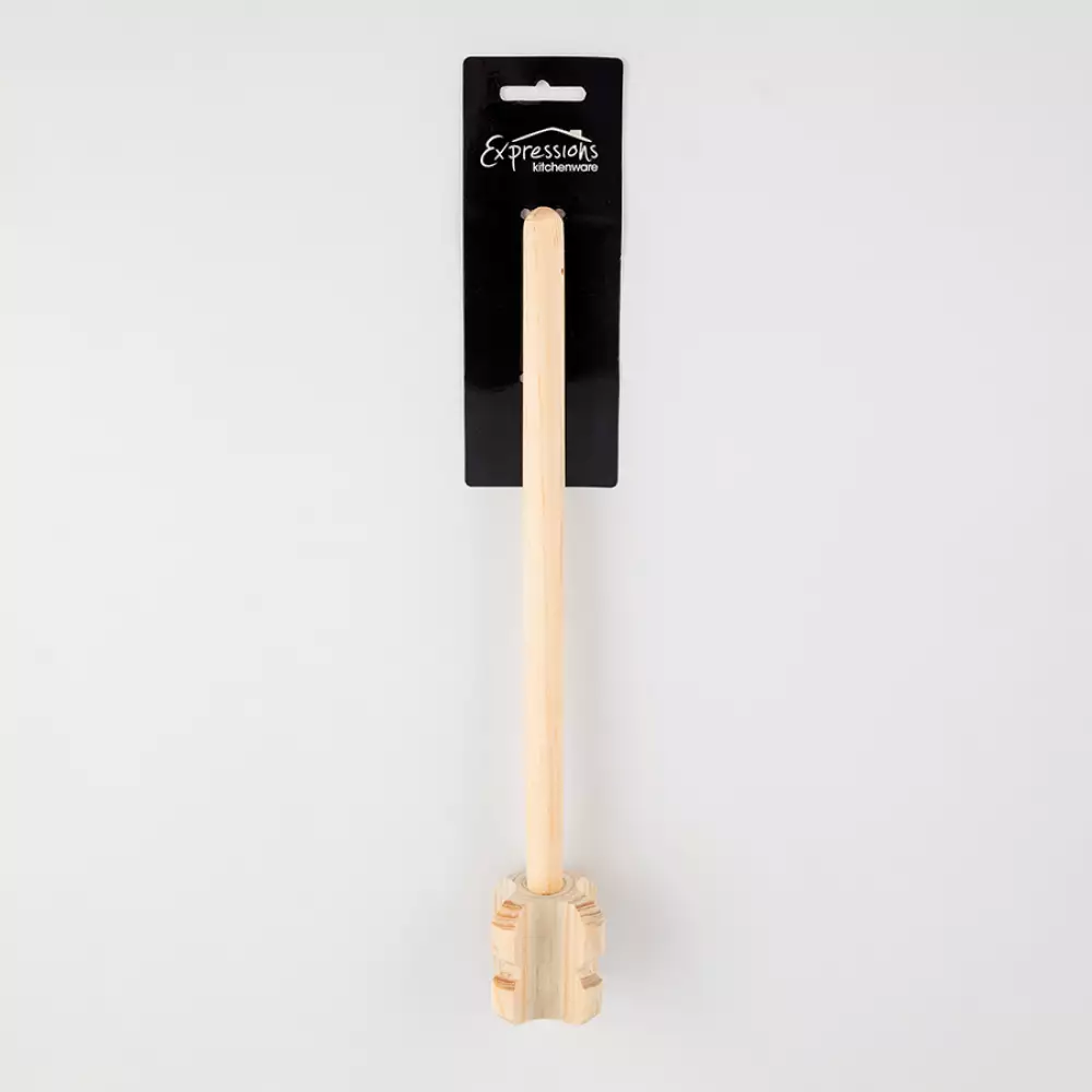 Molinillo Expressions   Madera  34 Cm