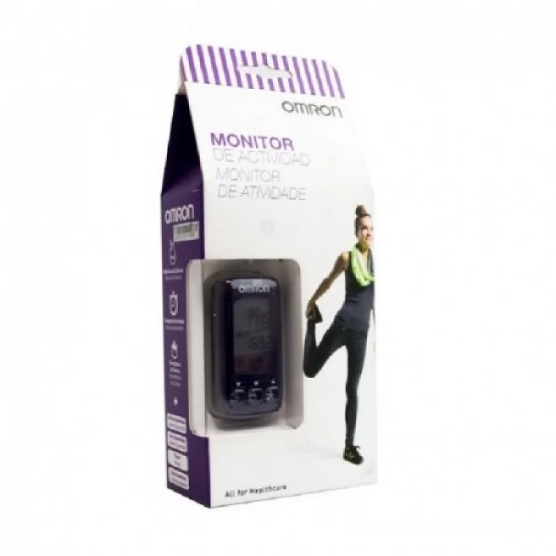 Monitor Actividad Fisica Omrom