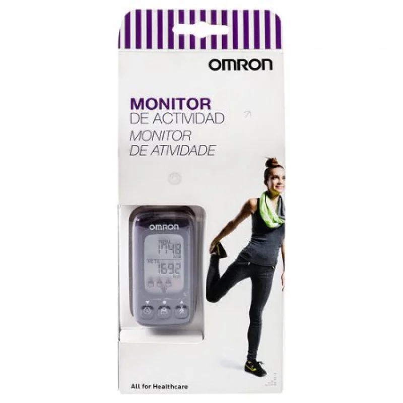 Monitor Actividad Fisica Omrom