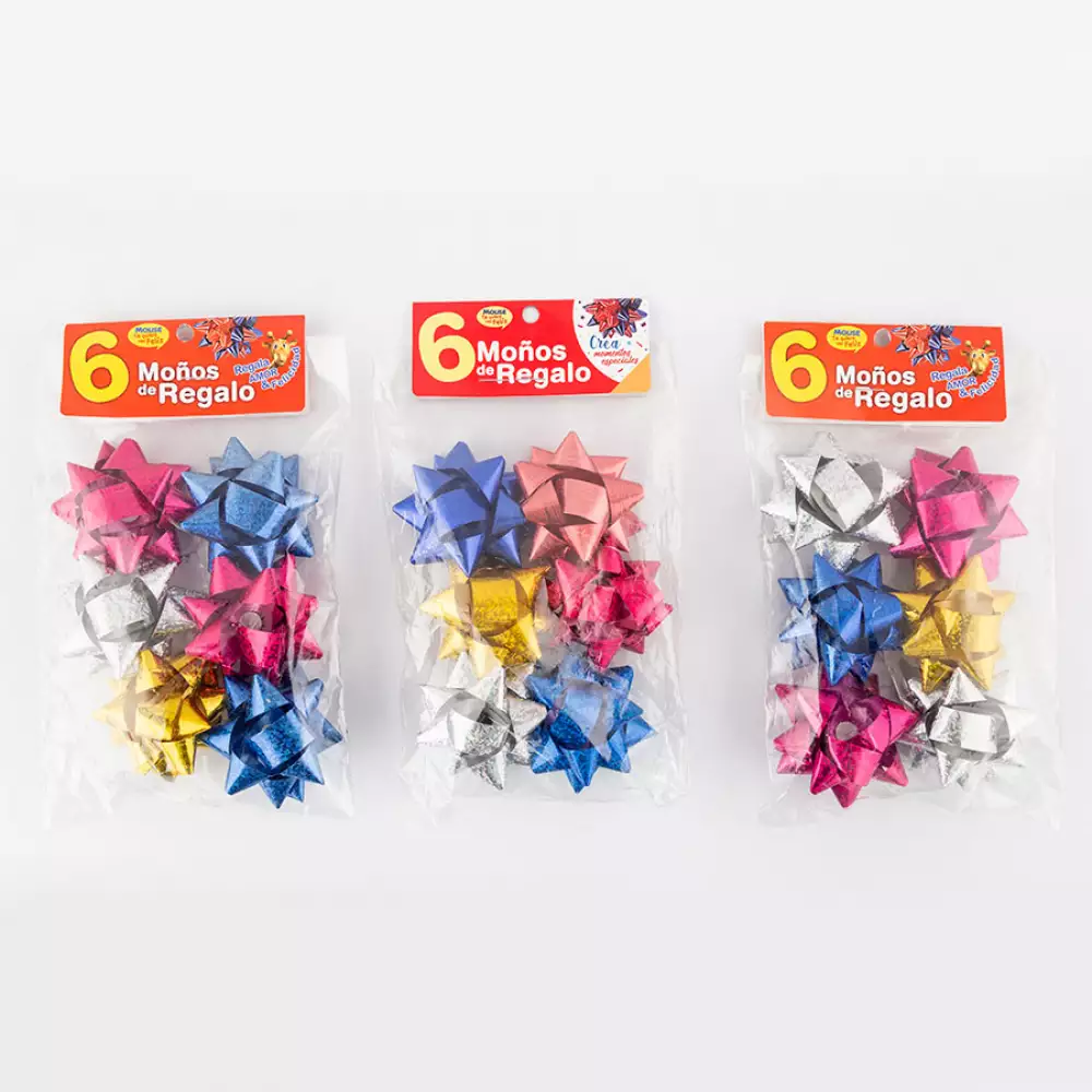 Mono Mouse Digital 350087 Mediano X6 Surt