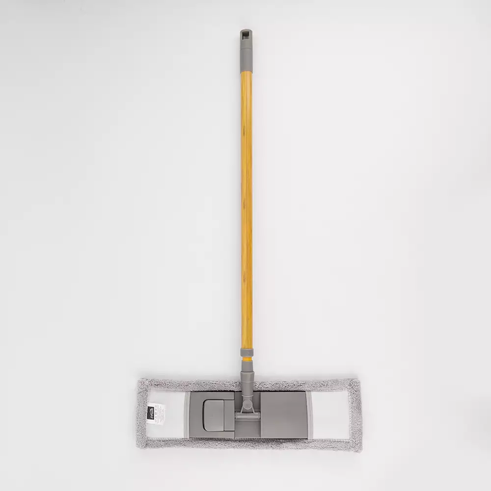 Mopa Expressions Chenille 44Cm Blanco Bambu Plastico 2312004-W