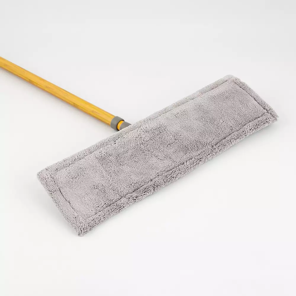 Mopa Expressions Chenille 44Cm Blanco Bambu Plastico 2312004-W