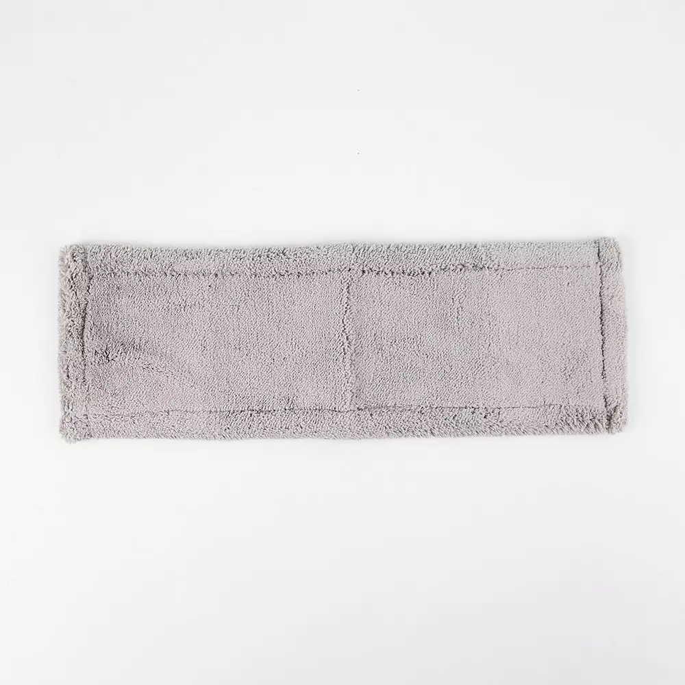 Mopa Expressions Repuesto Plana 44Cm Blanco Microfibra 2312004-1