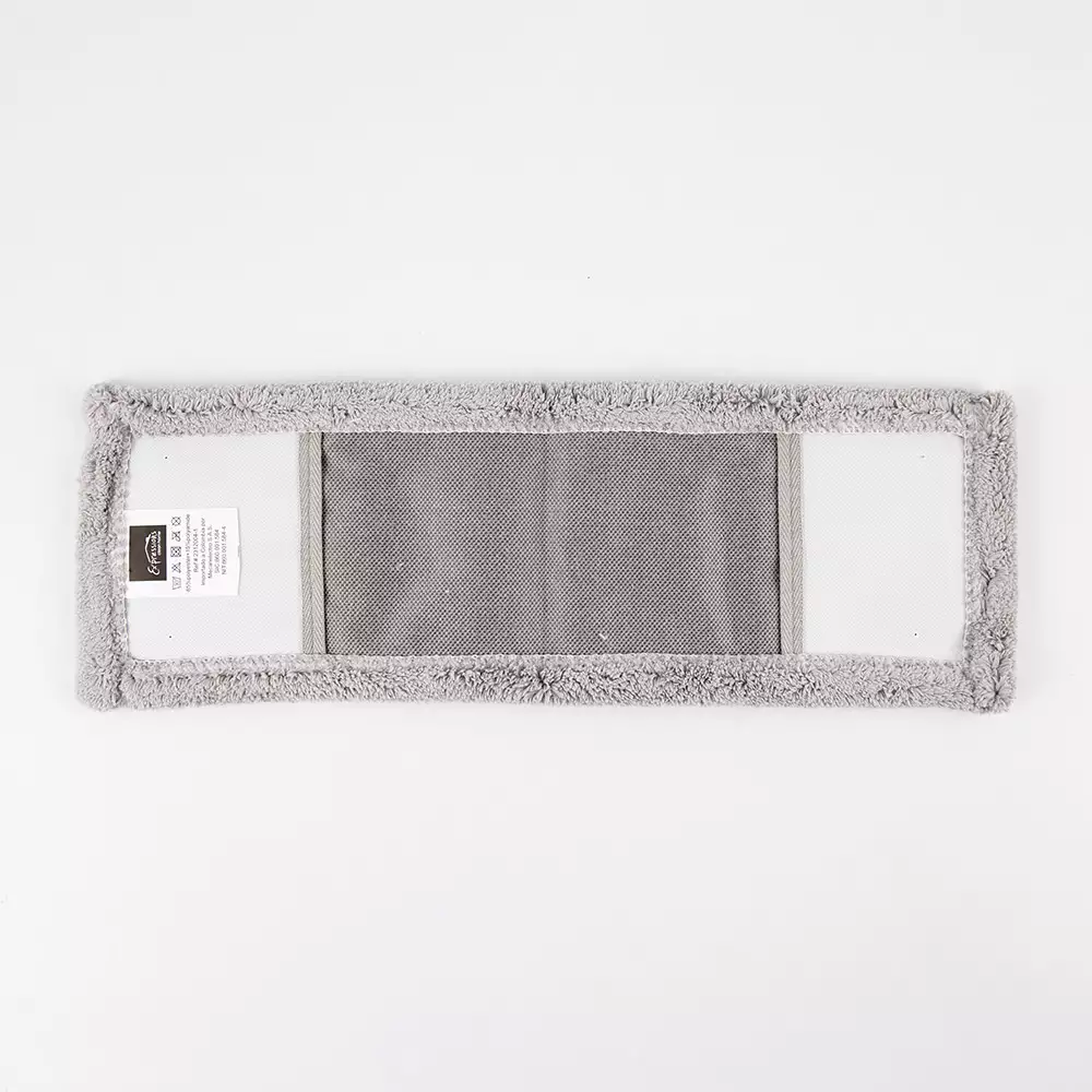 Mopa Expressions Repuesto Plana 44Cm Blanco Microfibra 2312004-1