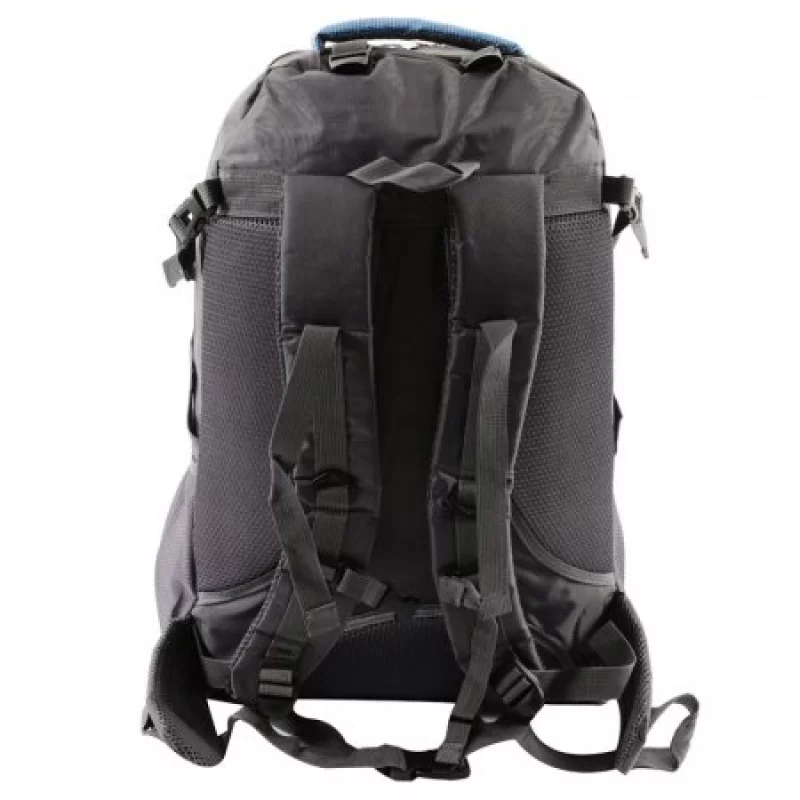 Morral Camping Clark Vermont 39X21X61Cm Azul 60 Lt Poliester L