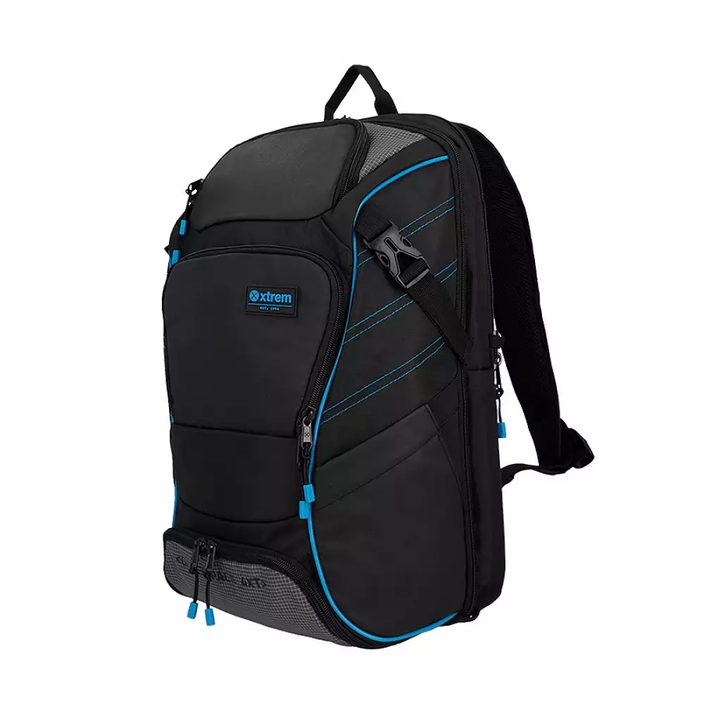 Morral Gamerpack 4Xt Xtrem 151024-2642 27X45X43Cm Grand