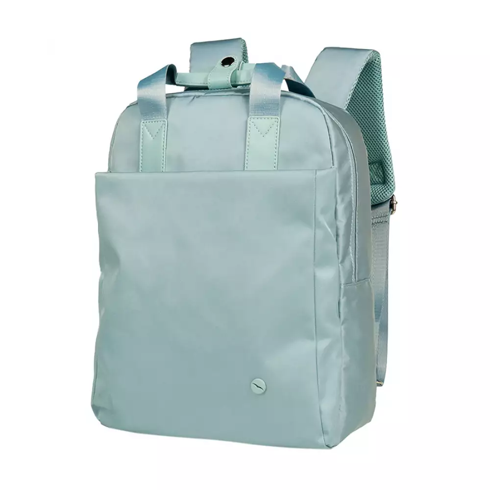 Morral Lugano Capella 29X38X29Cm Azul Poliester 23063