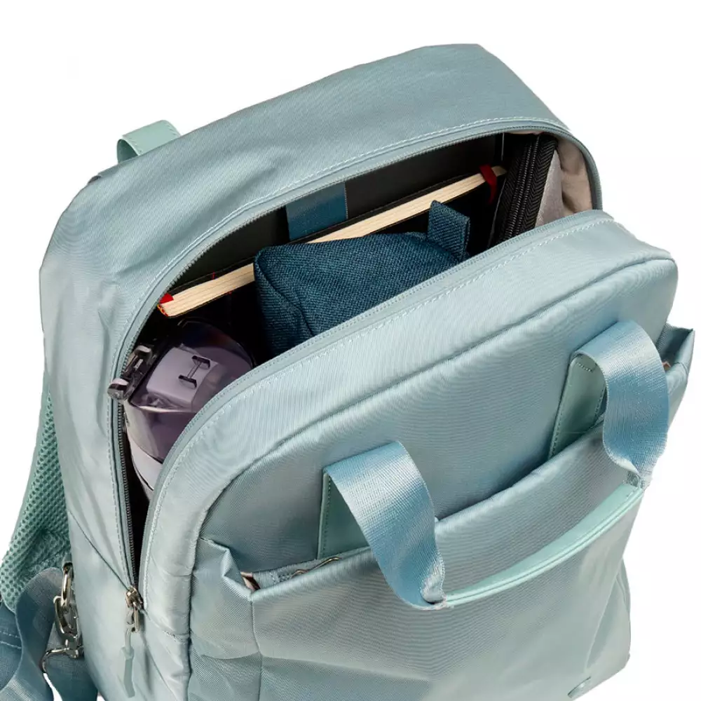 Morral Lugano Capella 29X38X29Cm Azul Poliester 23063