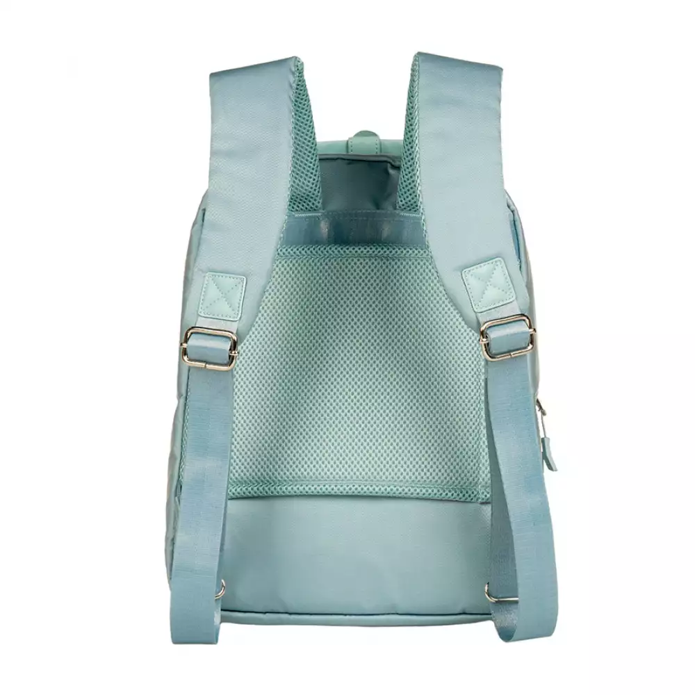 Morral Lugano Capella 29X38X29Cm Azul Poliester 23063