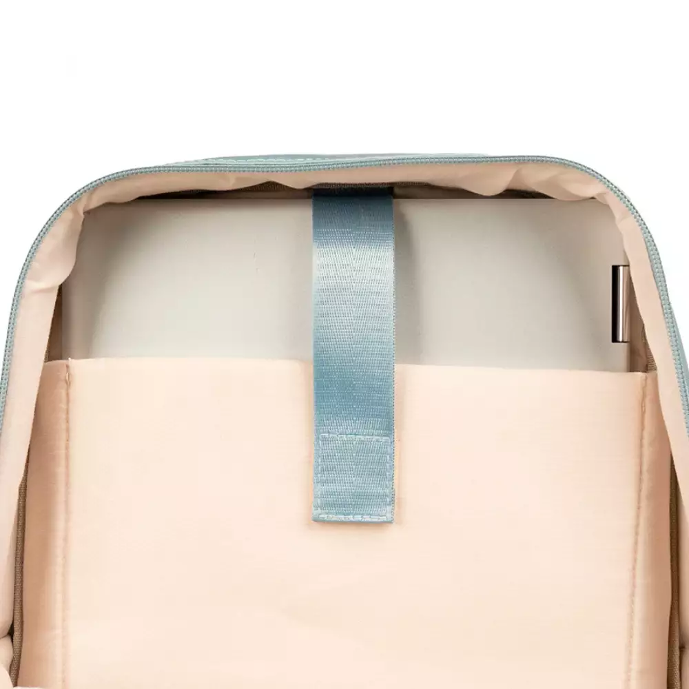 Morral Lugano Capella 29X38X29Cm Azul Poliester 23063