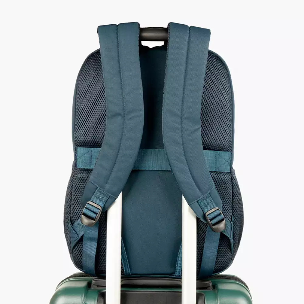 Morral Lugano Sync 29X42X29Cm Azul Poliester 24651