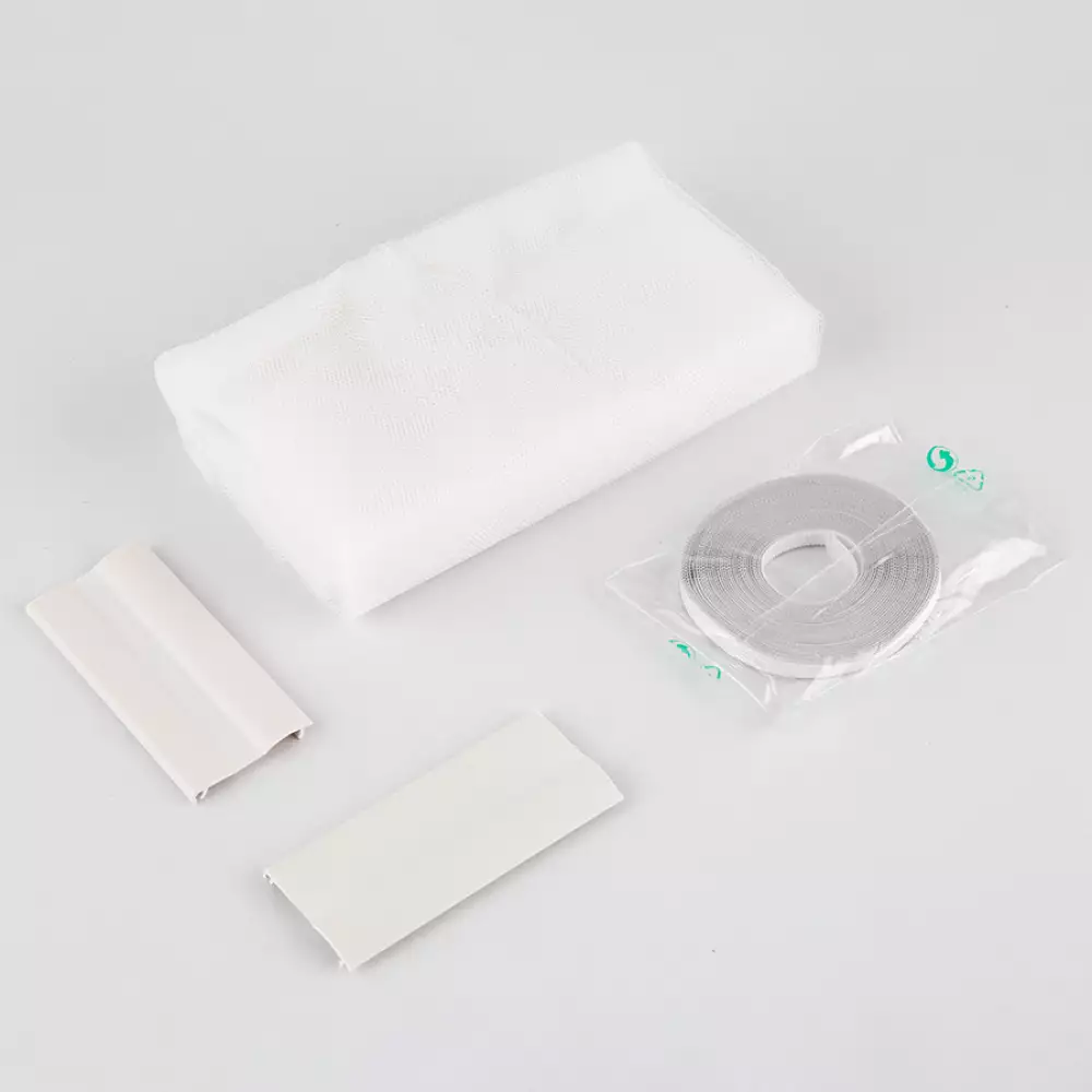 Mosquitera Je Cherche Une Di8736 Recortable Para Puerta 220X120Cm