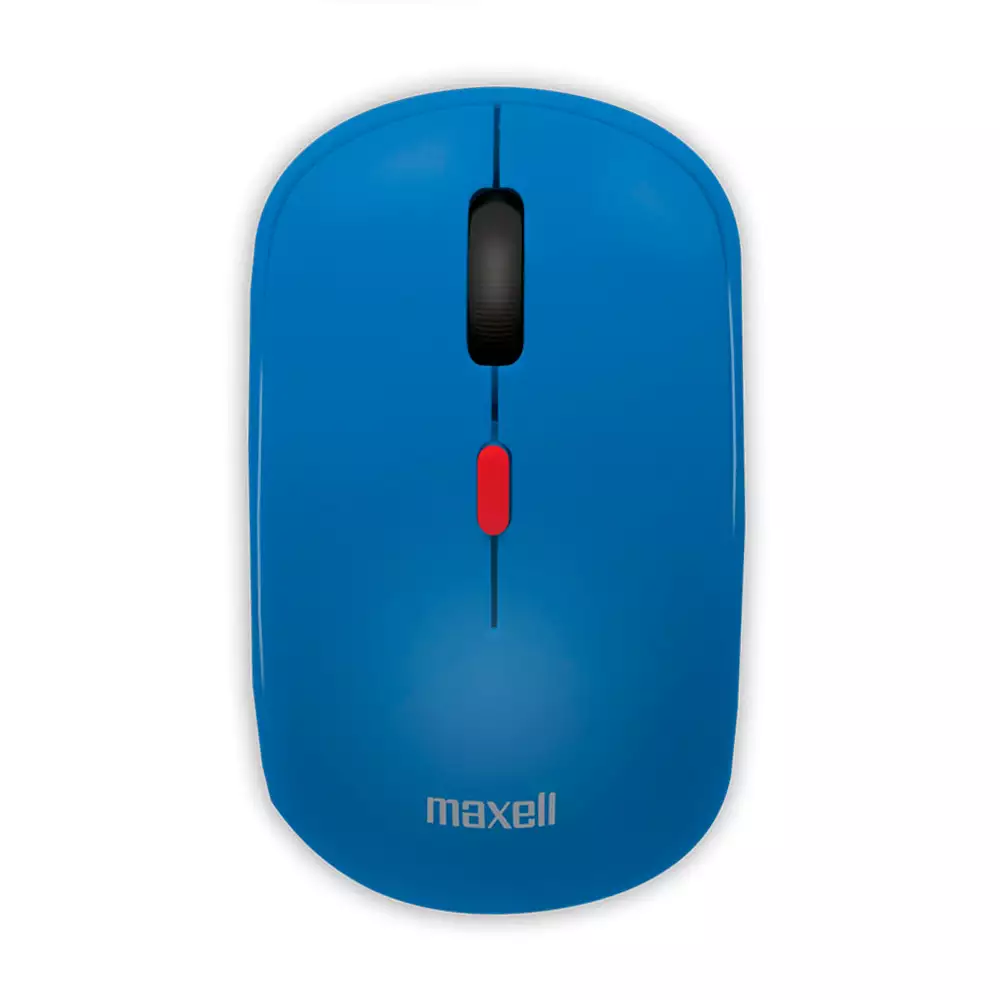 Mouse Maxell Inalambrico 1600 Dpi 347899