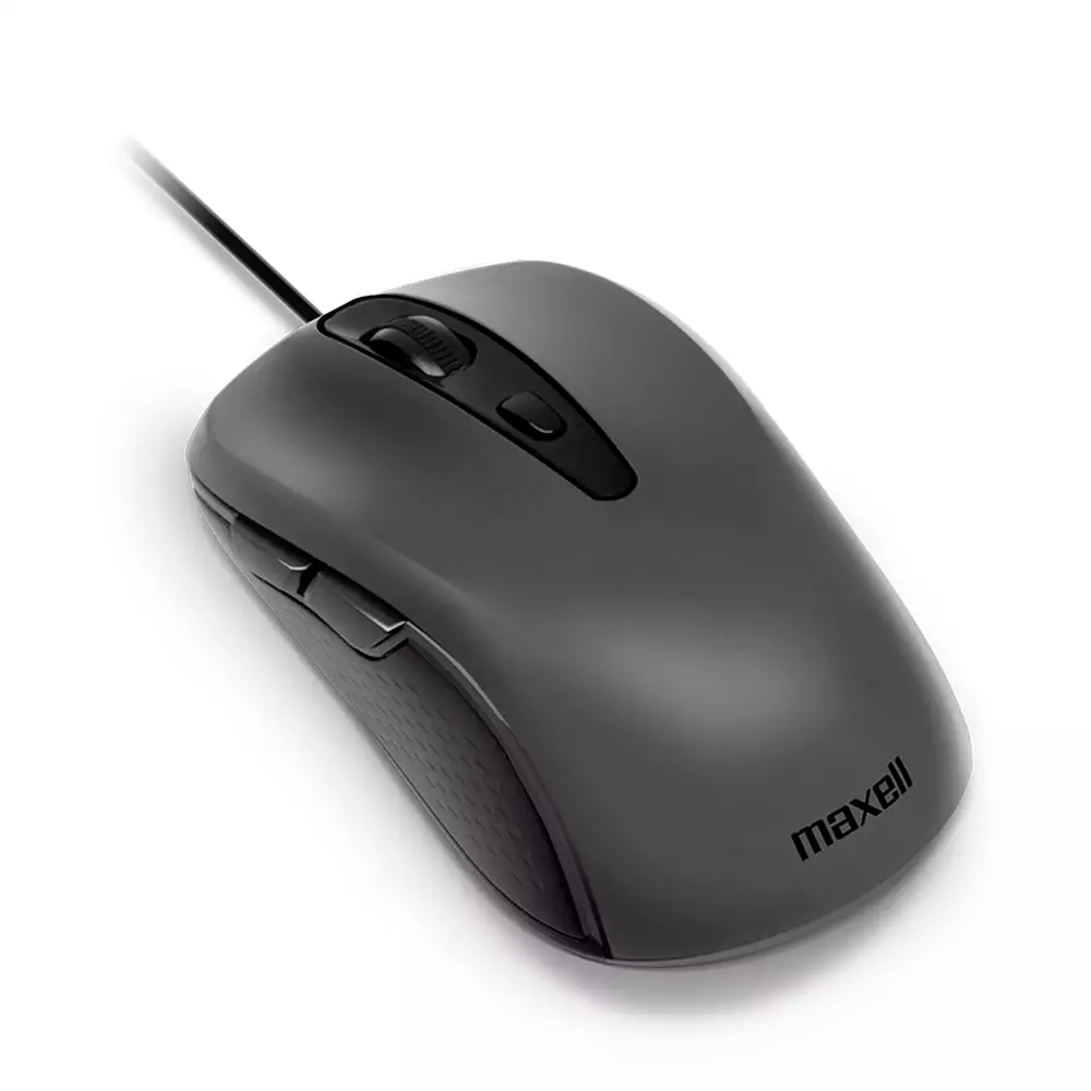 Mouse Optical 5 Botones 348419