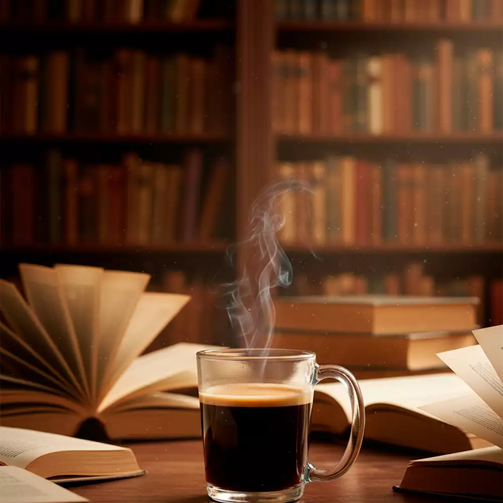 Mug Taza Borgonovo Conic 310 Ml Vidrio 13279120