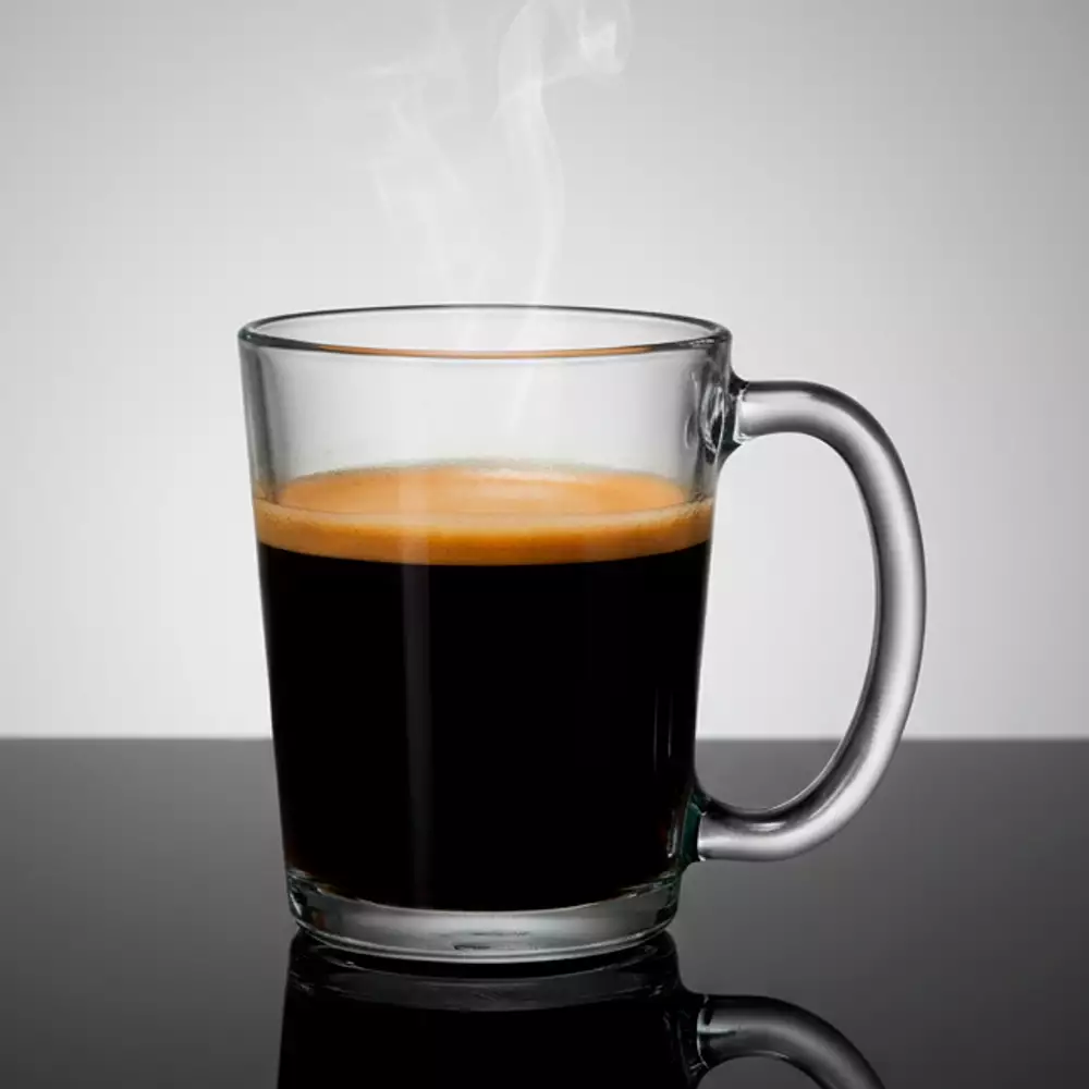 Mug Taza Borgonovo Conic 310 Ml Vidrio 13279120